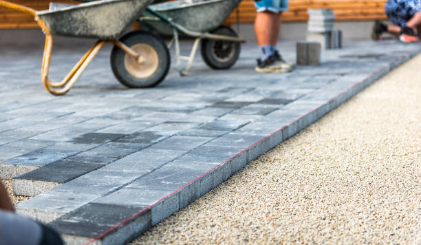 Best Permeable Paver Driveway  in Clinton, NC