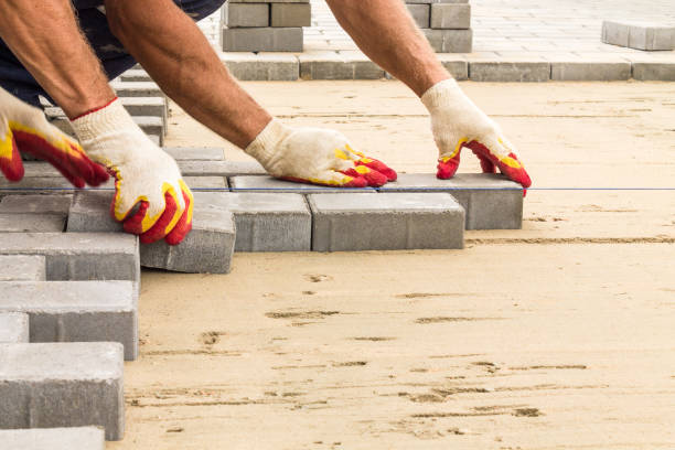 Best Cobblestone Driveway Pavers  in Clinton, NC
