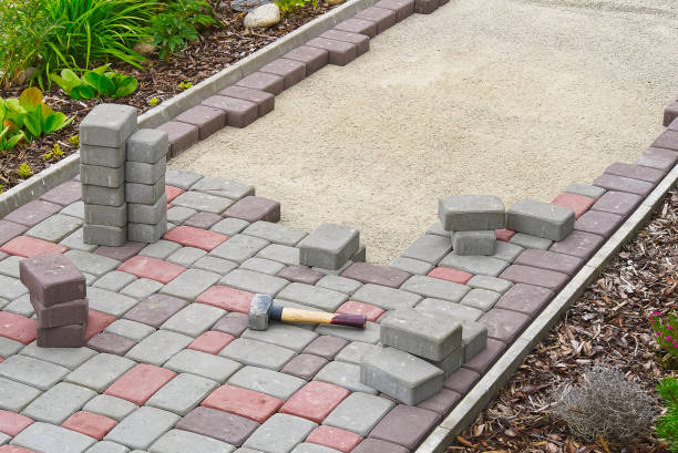 Best Custom Driveway Pavers  in Clinton, NC