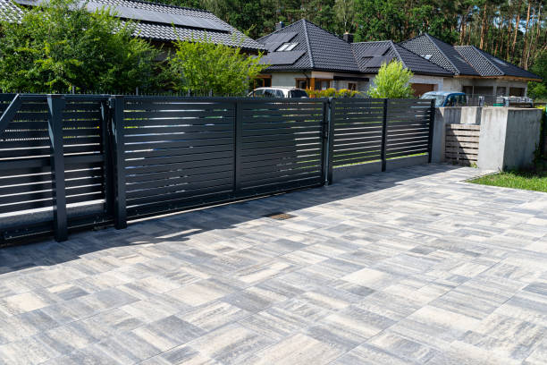 Cobblestone Driveway Pavers in Clinton, NC