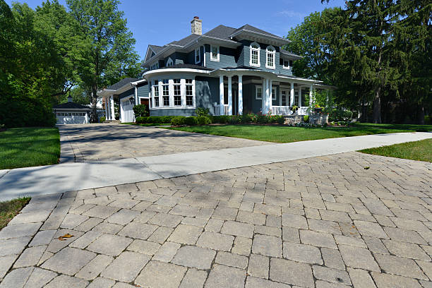 Best Driveway Resurfacing Pavers  in Clinton, NC