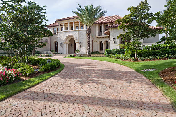 Best Concrete Paver Driveway  in Clinton, NC