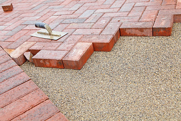 Best Residential Paver Driveway  in Clinton, NC