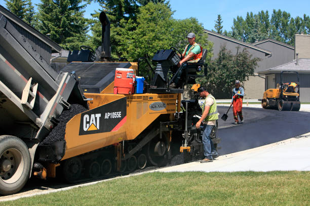 Reasons to Select Us for Your Driveway Paving Requirements in Clinton, NC