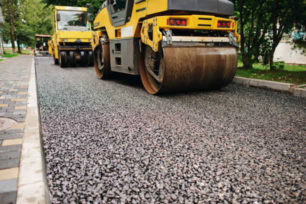 Best Decorative Driveway Pavers  in Clinton, NC